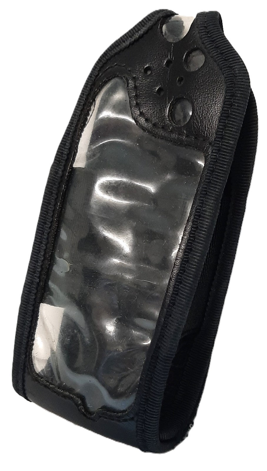 Klickfast Radio Holder Leather Case Communications Device Carrier UK Forces