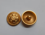 RAChD Buttons 22L X6 Small British Royal Army Chaplains' Department Insignia