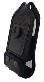 Klickfast Radio Holder Leather Case Communications Device Carrier UK Forces