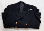 Lt Jacket British Naval 60s Pattern Queens Crown Ofc Navy Dress RN