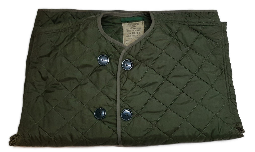 ECW Jacket Liner or Falkland's Field Parka Quilted Lining 170/100cm