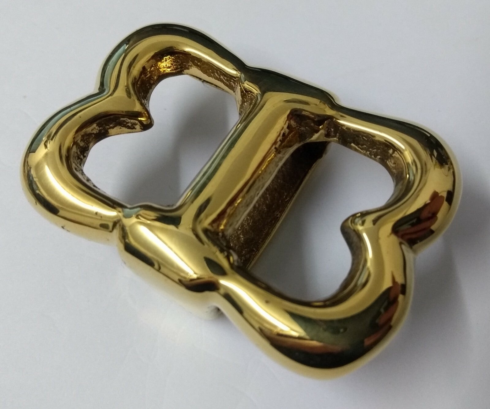 Genuine British Army Horse Guards H Cav Officers Stirrup Ornament