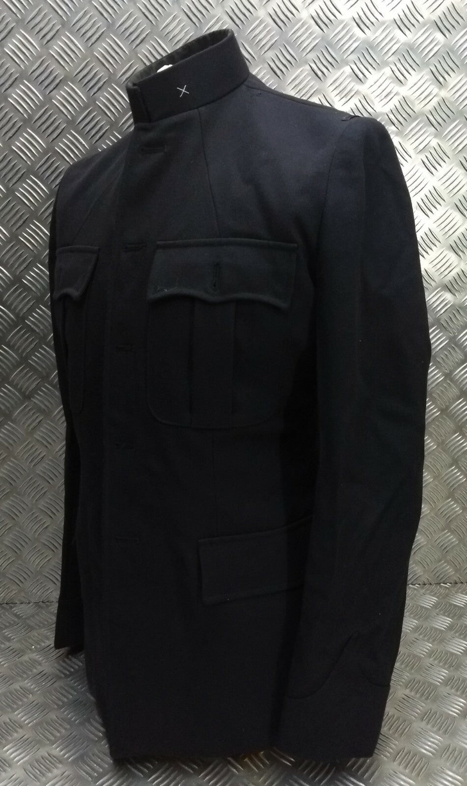 British Army No1 Dress Jacket + Belt All Ranks Blues British Size 176/100/84cm - NEW