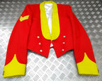 RSDG Mess Jacket The Royal Scots Dragoon Guards Style Dress Uniform Michael Jay