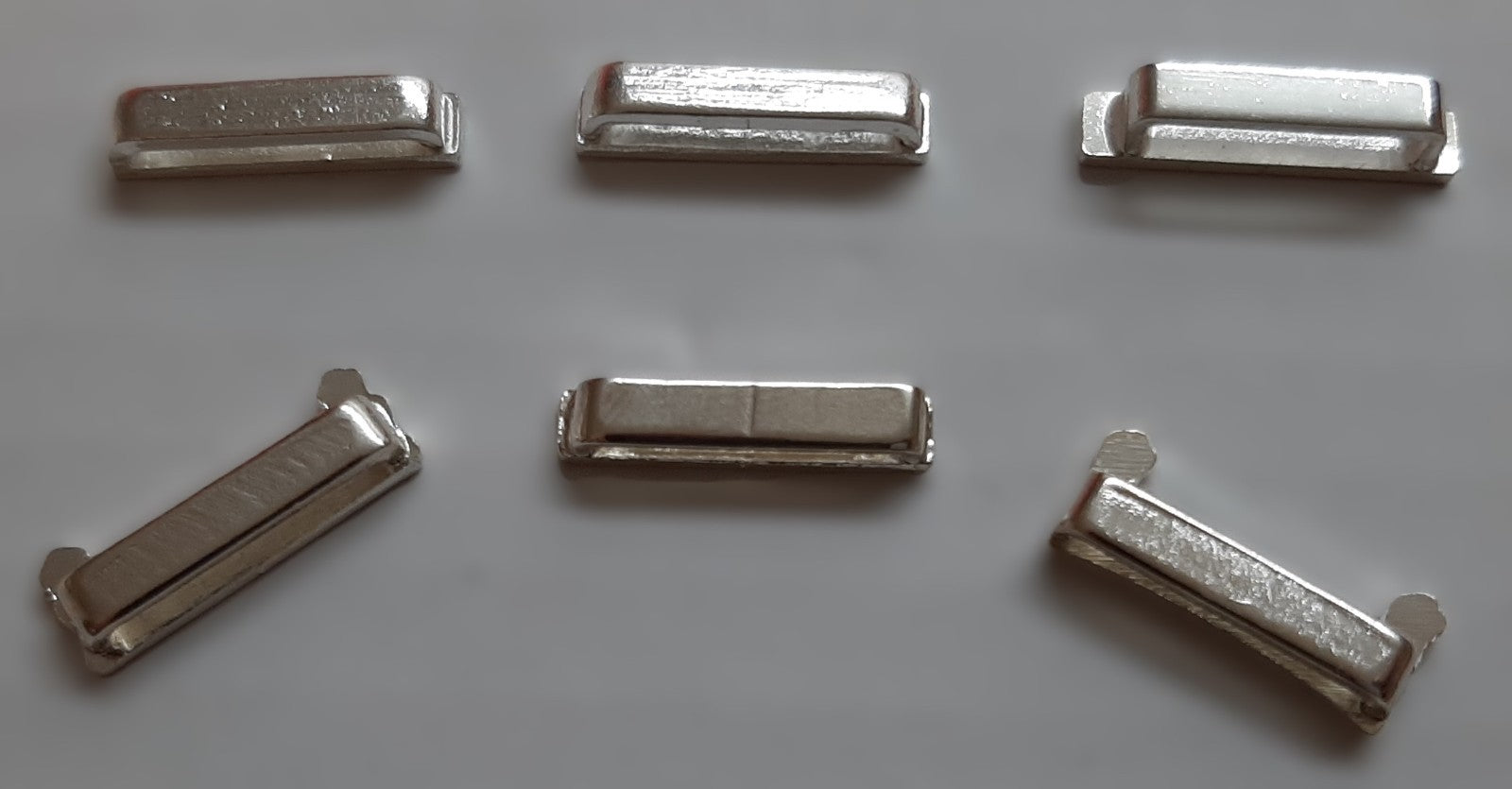 Medal Clasps British Six Mixed Campaign / Award Bars for Collectors
