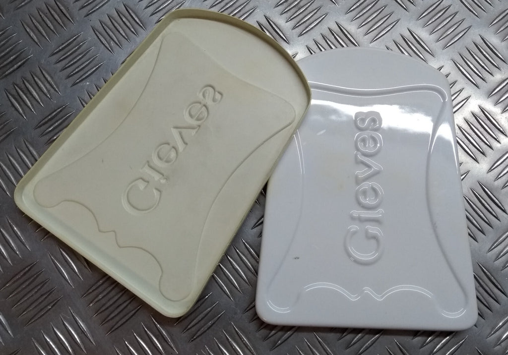 Gieves Cuff Boards Insert Stretchers Shapers For & Civilian Uniforms