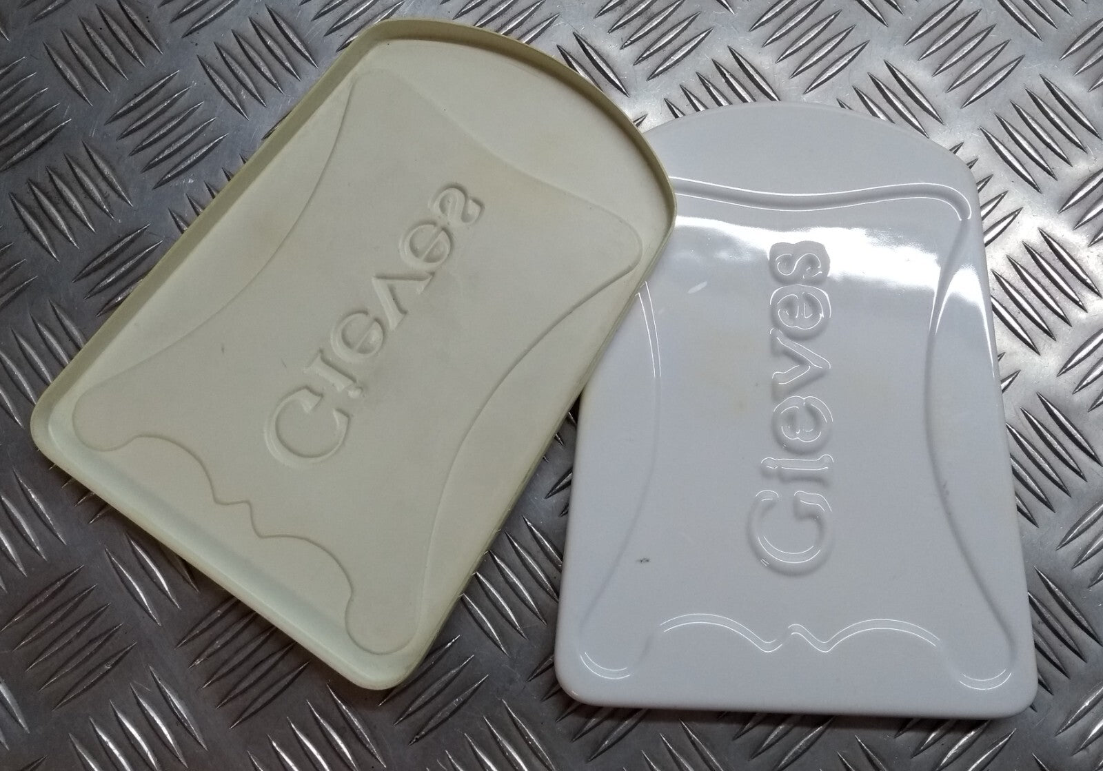 Gieves Cuff Boards Insert Stretchers Shapers For & Civilian Uniforms