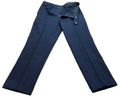 Dress Trousers RAF Royal Air Force Blue Grey Colour OFCs Type Waist 36" Short