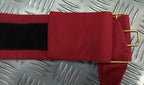 Waist Sash Officers Scarlet / Red Ceremonial Genuine British Forces Army 40" NEW