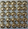 Genuine British Army Issue The Royal Corps of Signals Buttons 30L x25 ASBT106