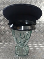 Dress Hat Genuine British Made Navy Blue General Services Standard Size 57cm