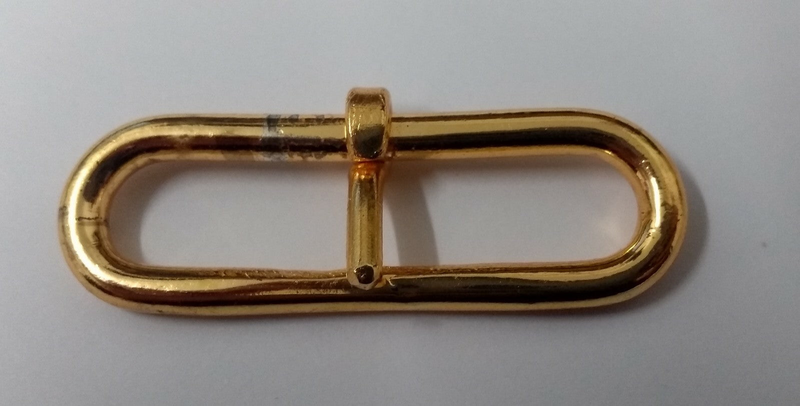 Genuine British Issue Metal Parade Belt Prong Slider Adjuster X2 STD85