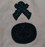 No6 Gurkha Jacket British Army Pattern Corporal Rank & Skill Insignia No buttons
