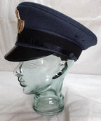 WO RAF Royal Air Force Hat by Hobson & Sons Air Force Blue Grey Colour Size 55cm