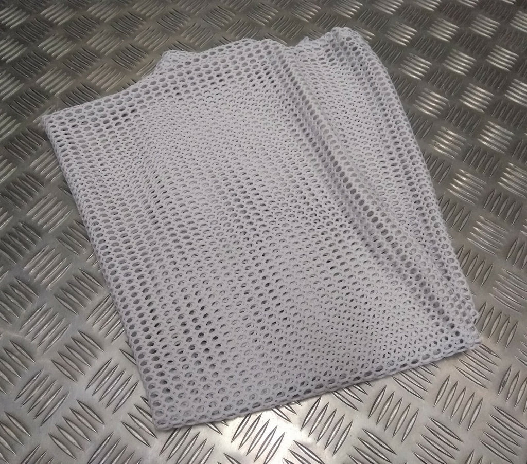 Genuine British Tri-Service White- Off White Mesh Laundry Linen Bag
