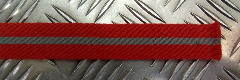 Genuine BRT Army Duke of Wellington Regimental Trouser Belt Material 25mm MFS10