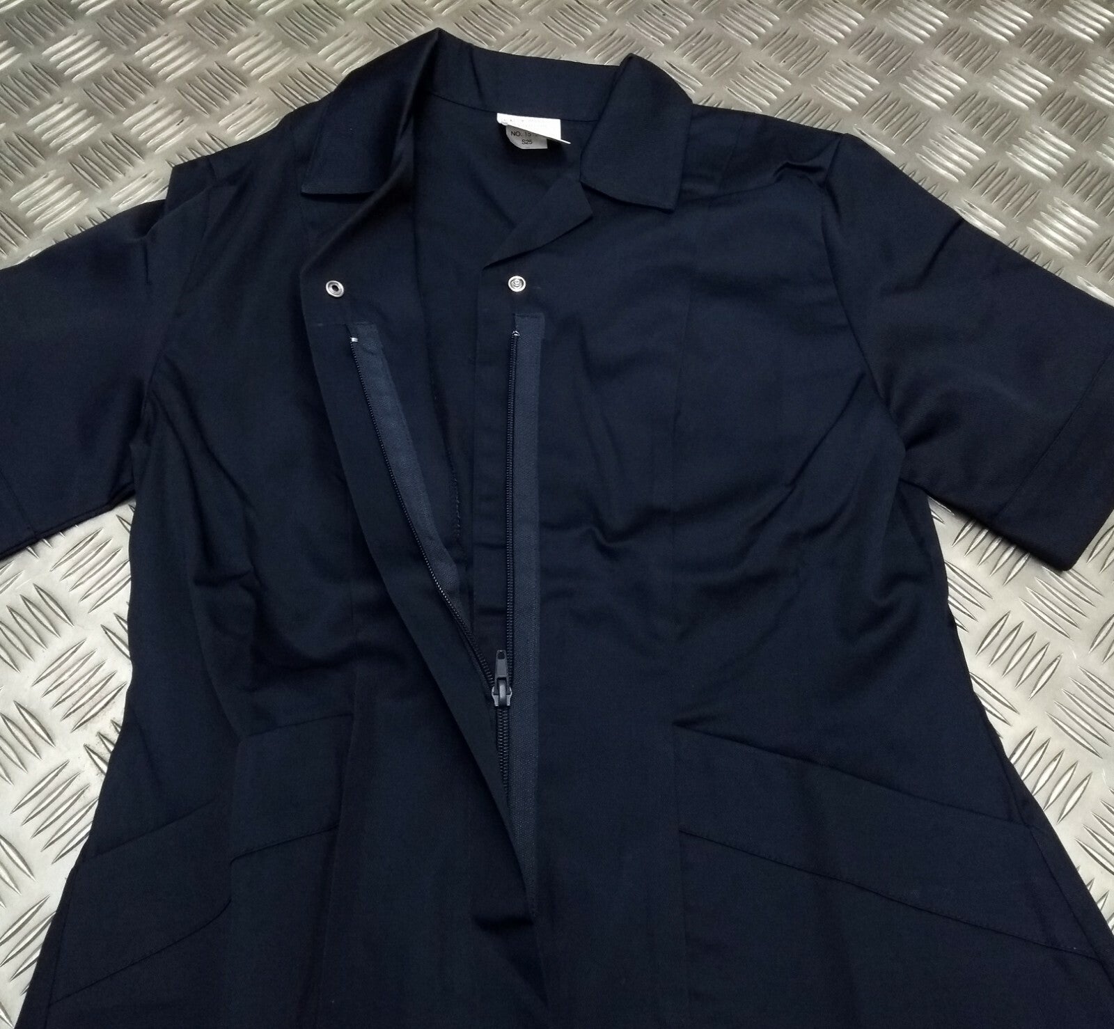 Nurses Jacket Health Service & Dental CIV Womans Navy / Dark Blue x 2 - NEW