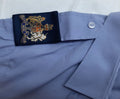 RAF Royal Air Force Airforce Shirt Slides / Sliders Shoulder Epaulettes (WO) 1 Pair