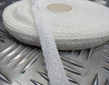 White Braid 13mm Genuine British Made