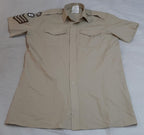 Army FAD Shirt Short Sleeve British Staff Sergeant Badge 42cm