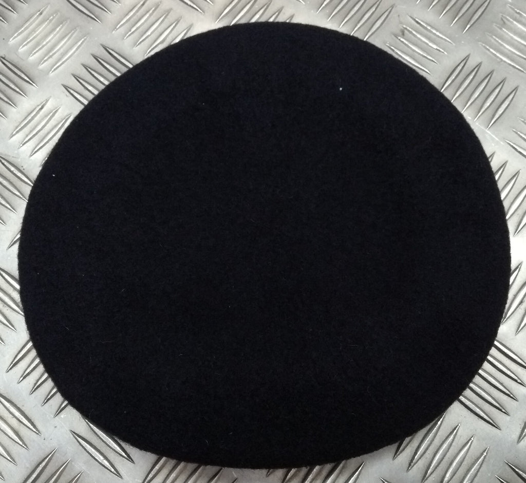 Blue Beret Genuine Hobson London Manufactures Sample 7 56cm