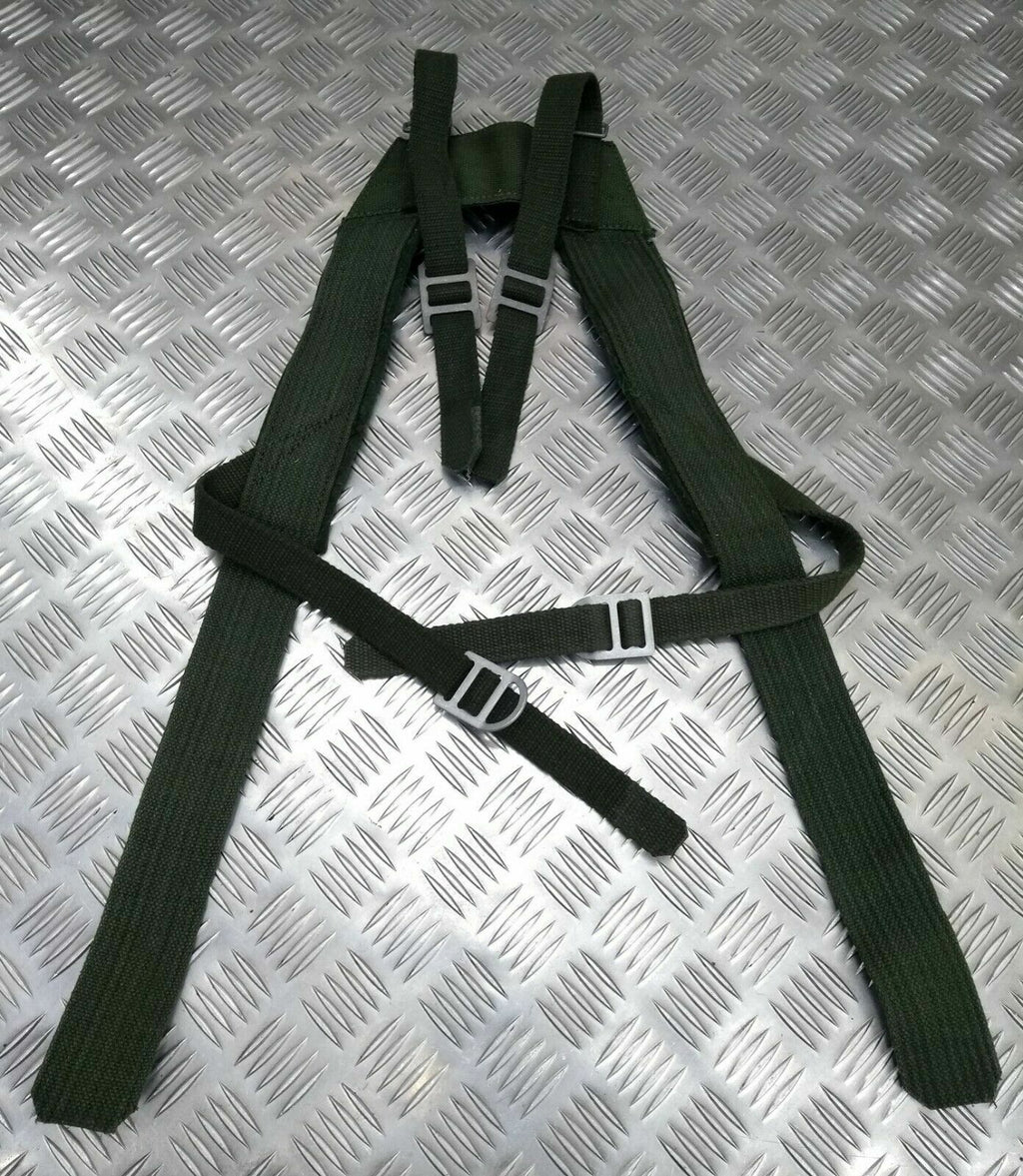 Genuine Army Heavy Duty Harness / Rig for Vintage Battle Pack (Harness Only) Gd1