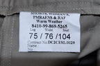 Woman's Stone Shorts Warm Weather Tropical  Safari Type Air Force PMRAFNS 76cm