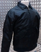 MA2 CWU US Military Style Bomber Jacket Black NEW
