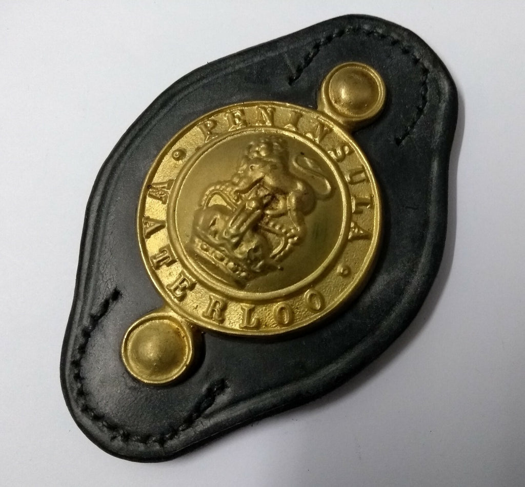 Genuine British Army Household Cavalry Horse Breastplate Saddlery H Cav