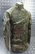 UBAC Under Shirt MTP Camo Army Camouflage PCS Multi-Cam Under Body Protection