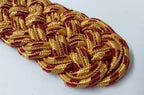 Shoulder Cords Senior Officer Gold Braid Cords No Attaching Straps or Insignia