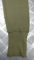 Genuine British Forces Long Johns / Thermal Underwear FR Fire Resistant AFV Crew