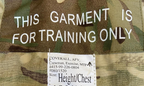 MTP Tank Suit AFV Coverall Crewman British Multi Terrain Pattern 180/104cm NEW