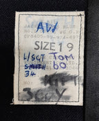British Army Welsh GDS No1 Dress Jacket Vintage Fully Buttoned O/R Pattern Faulty