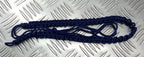 Genuine British Army Royal Corps of Signals Blue 3 Ply Lanyard Ceremonial