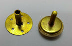 Jamaica Insignia Buttons, Screw Base 30L Genuine JDF