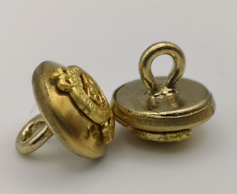 Royal Engineers Mounted Buttons Size 22L x10