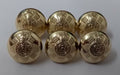 Genuine British Army Issue The Scots Guards Service Dress Buttons 22L