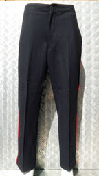 Trousers Footguards ETC Black Wool Dress Trouser W31" S