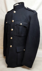 RM No1 Jacket R.M No 1 Dress Blue Tunic Fully Buttoned with Cuff Buttons 112cm