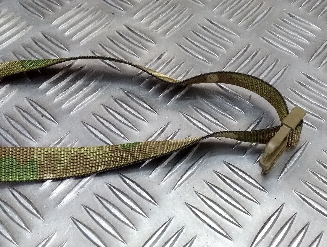 Osprey Side Pouch Strap Yoke, MTP IRR PLCE, Genuine British- Used