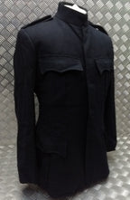 Vintage No1 H Cav Jacket British Army No Buttons or Insignia Present Faulty