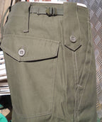 Green Military Style Combat Cargo / Utility / Field Trousers Size 38"-42" - NEW