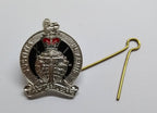 ALS Hat Badge British Dress Legal Corps