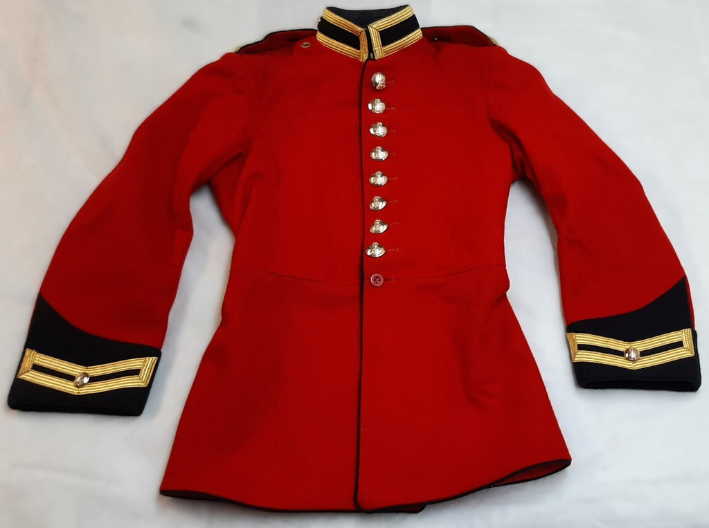 The Life Guards Trooper British Army HCav Tunic Household Cavalry Uniform Jacket