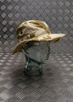 DDP Boonie / Bush Hat Bucket Hat British Desert CAMO Style 63 cm & 64cm Big Size
