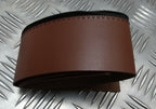 Genuine British Replacement Dress Hat 2" Split Leather Hatband