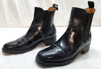 HCav Chelsea Boots British Army Cavalry Uniform With Spur Housing Size 7M