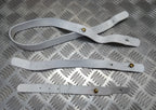 HCav No2 Buff Leather Sword Straps Assorted Lengths Household Cavalry
