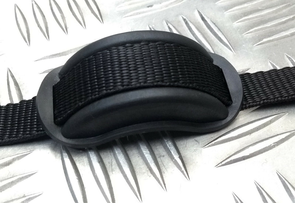 British Made Standard Issue Y Assembly Chinstrap With Chin Cup Guard New